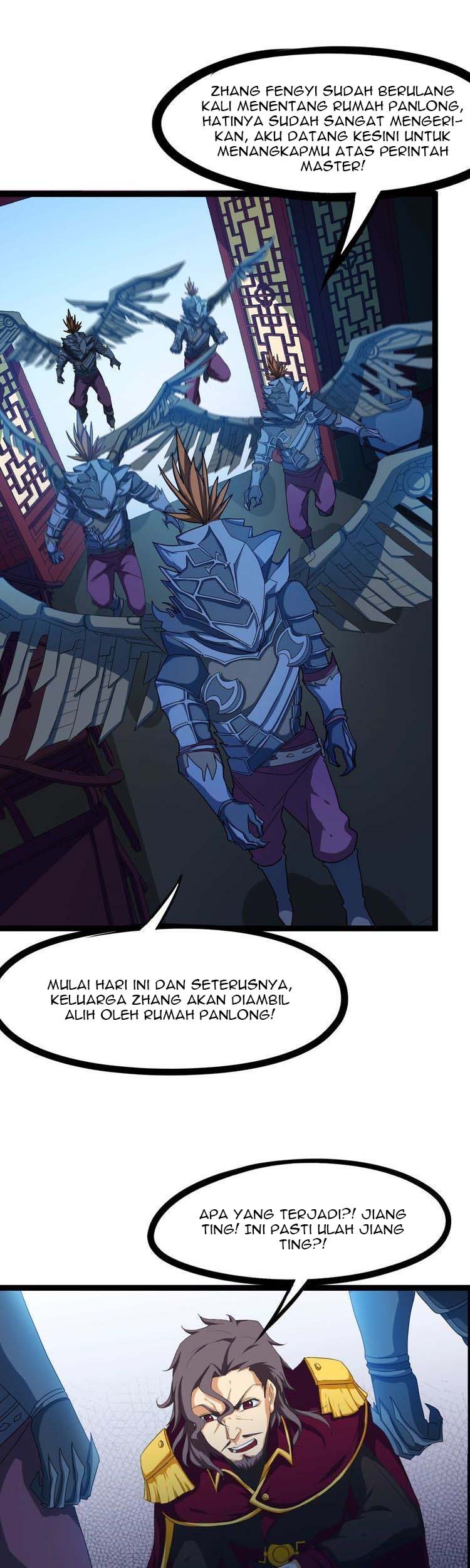 Dragon’s Blood Vessels Chapter 51 Gambar 7