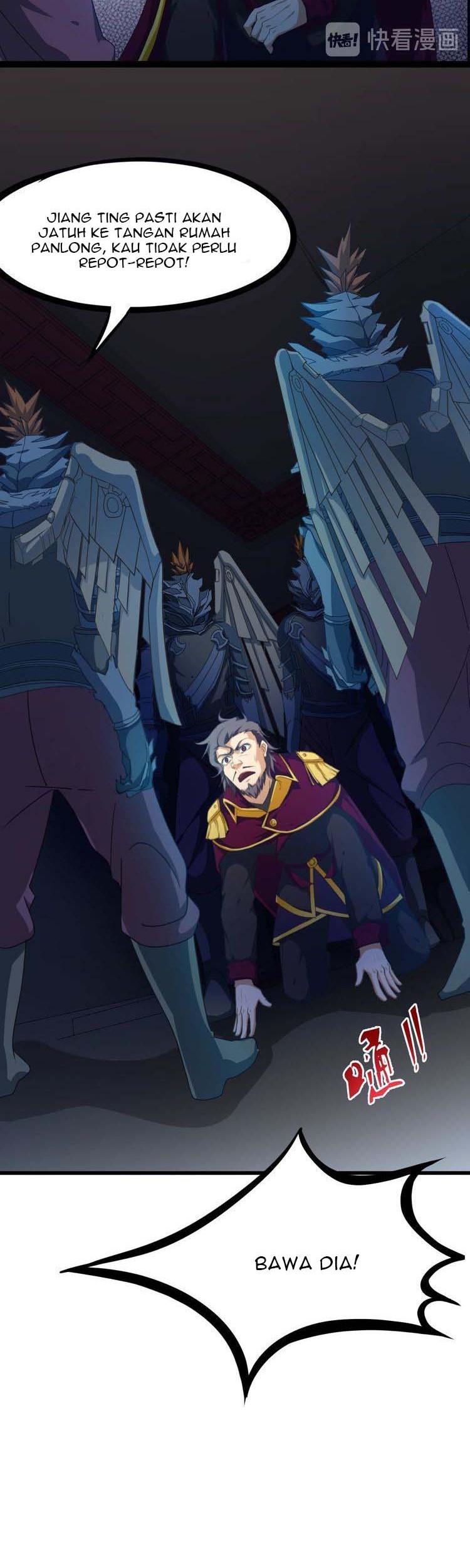 Dragon’s Blood Vessels Chapter 51 Gambar 8