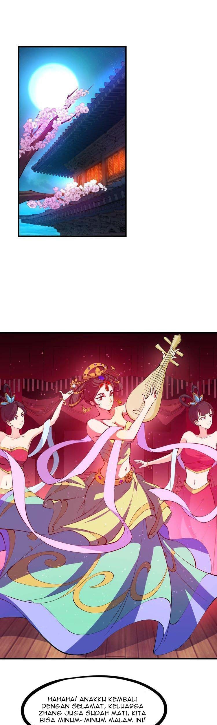 Dragon’s Blood Vessels Chapter 51 Gambar 10