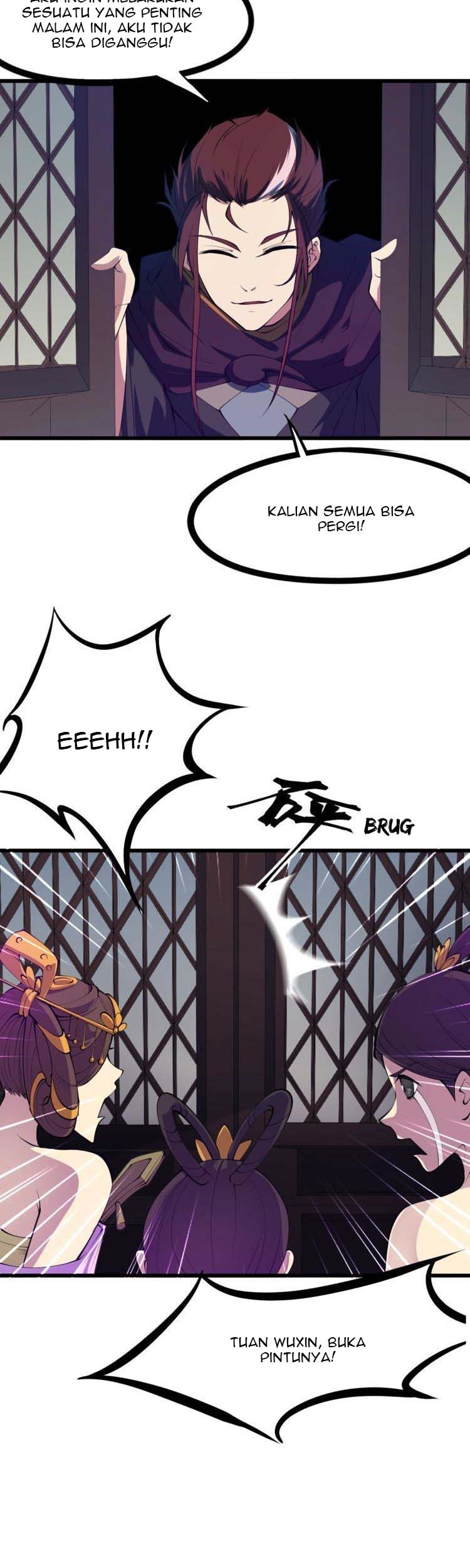 Dragon’s Blood Vessels Chapter 51 Gambar 20