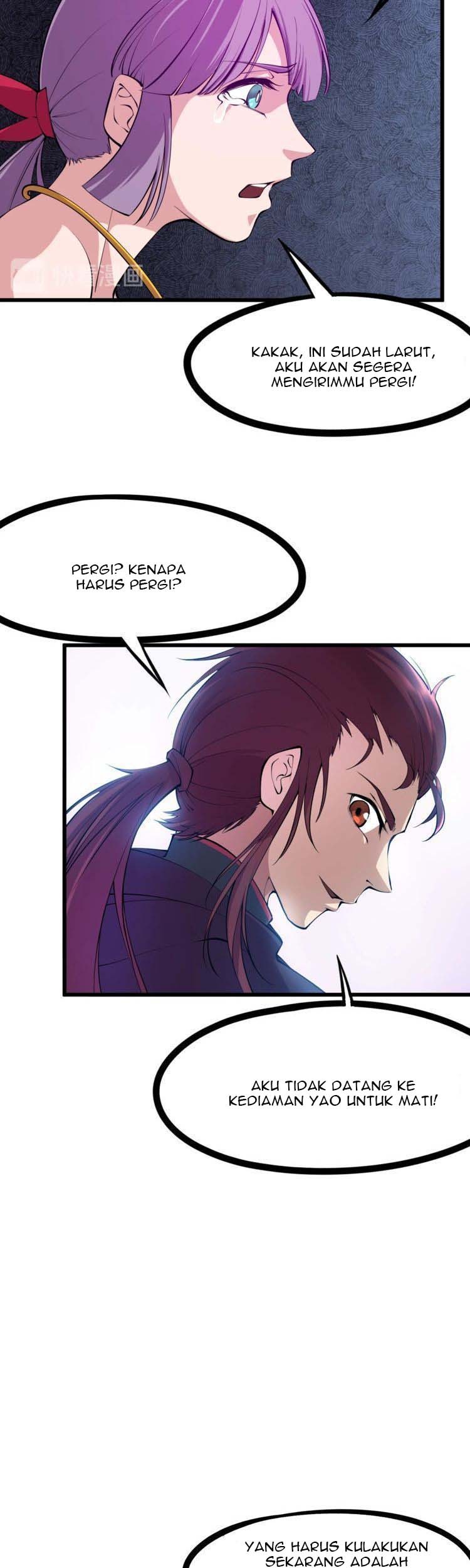 Dragon’s Blood Vessels Chapter 51 Gambar 22
