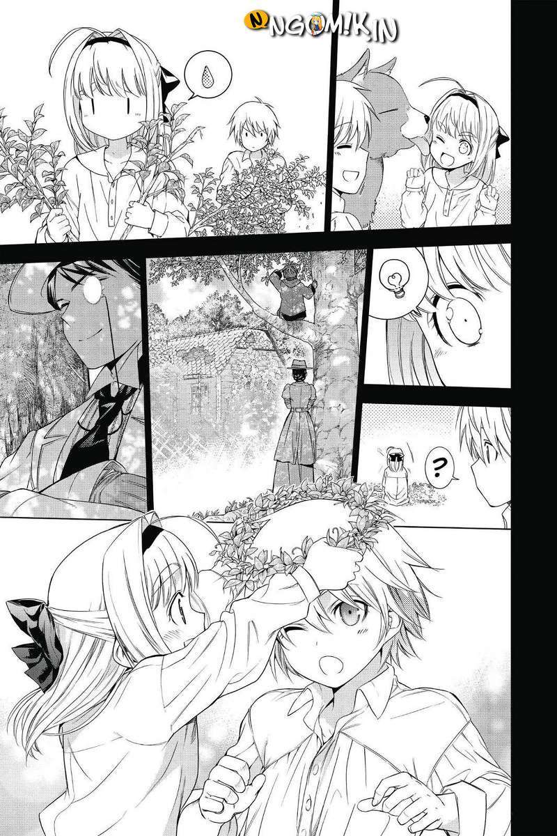 7th Garden Chapter 15 Gambar 13
