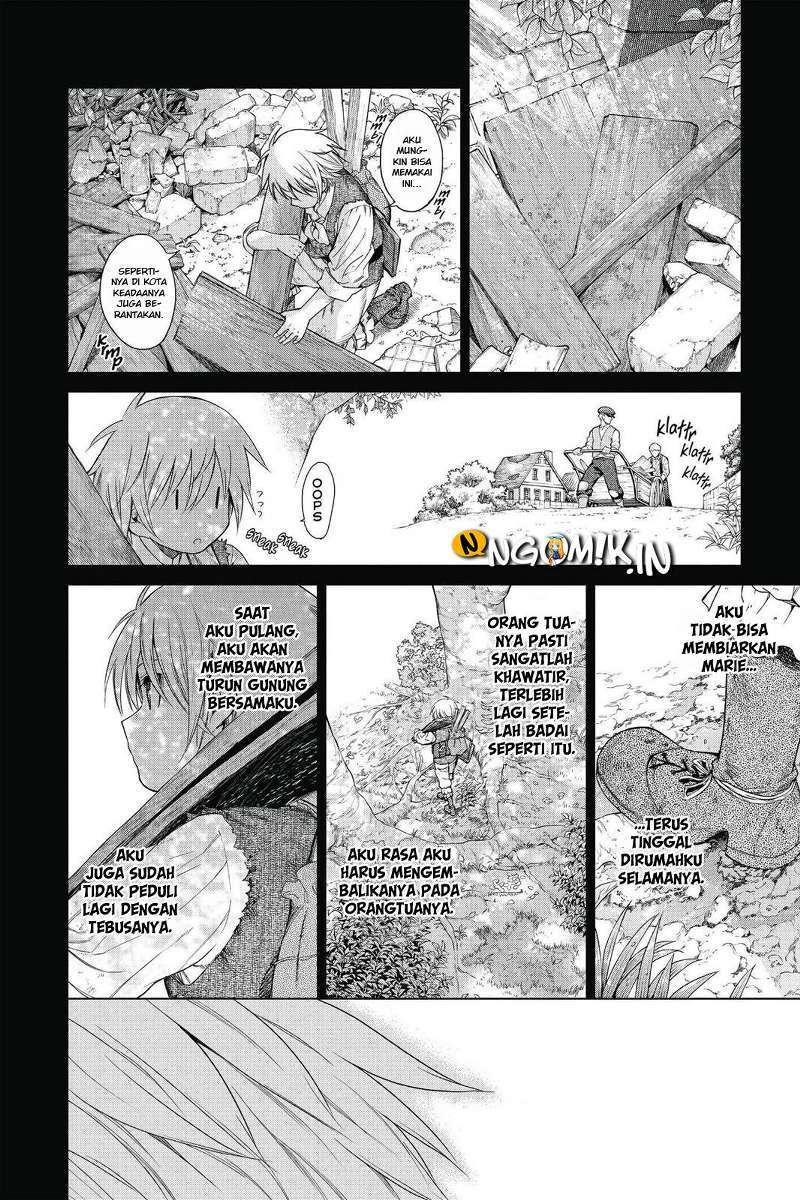 7th Garden Chapter 15 Gambar 14