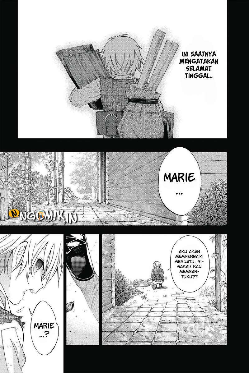 7th Garden Chapter 15 Gambar 15
