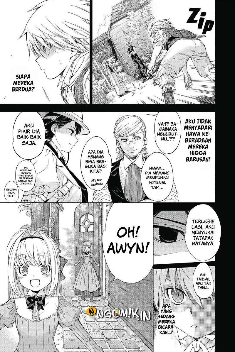 7th Garden Chapter 15 Gambar 17