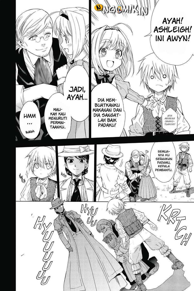 7th Garden Chapter 15 Gambar 18