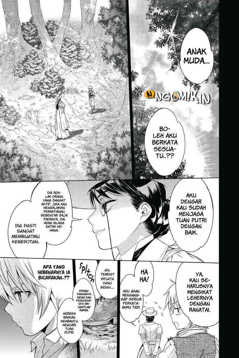 7th Garden Chapter 15 Gambar 19