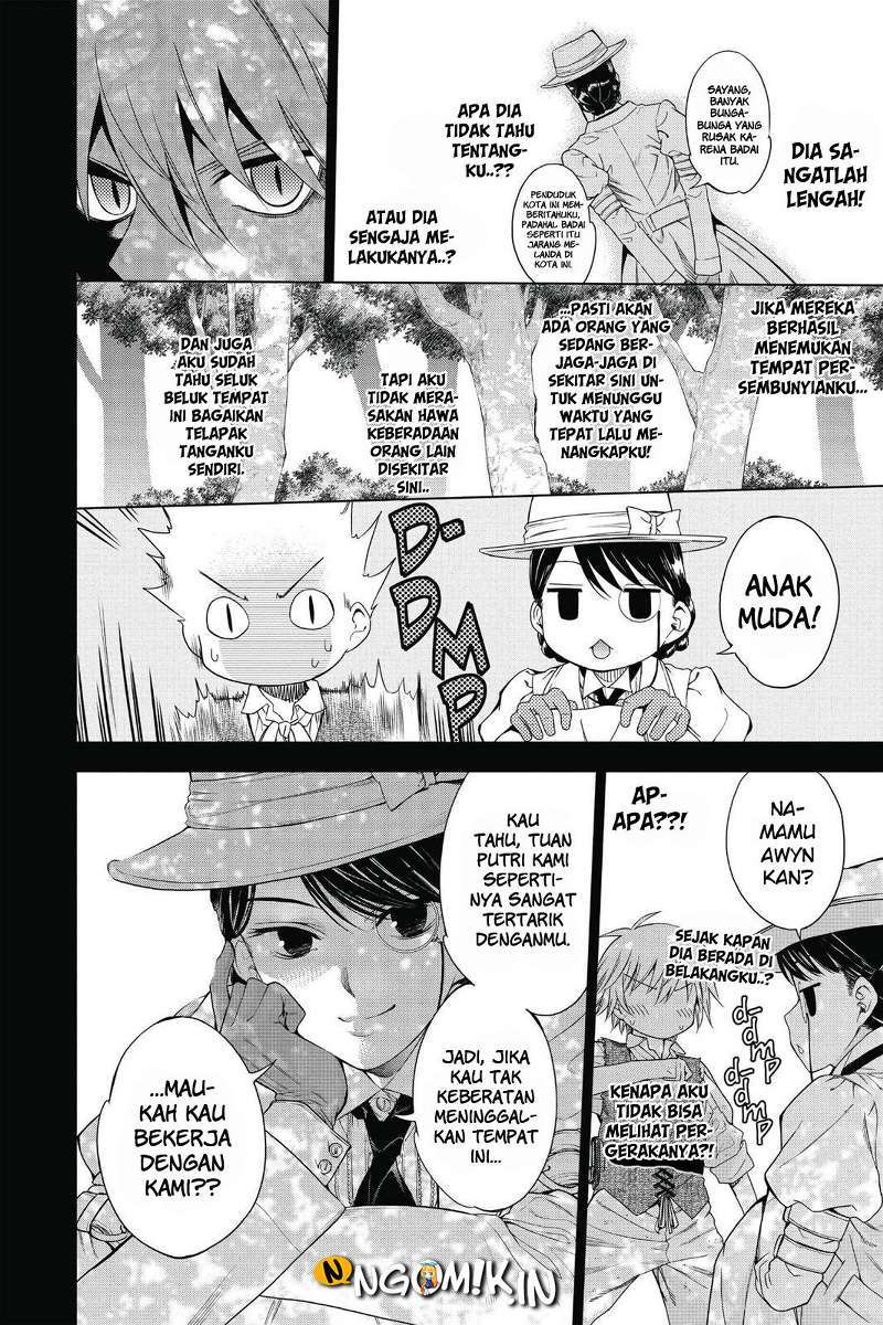 7th Garden Chapter 15 Gambar 20