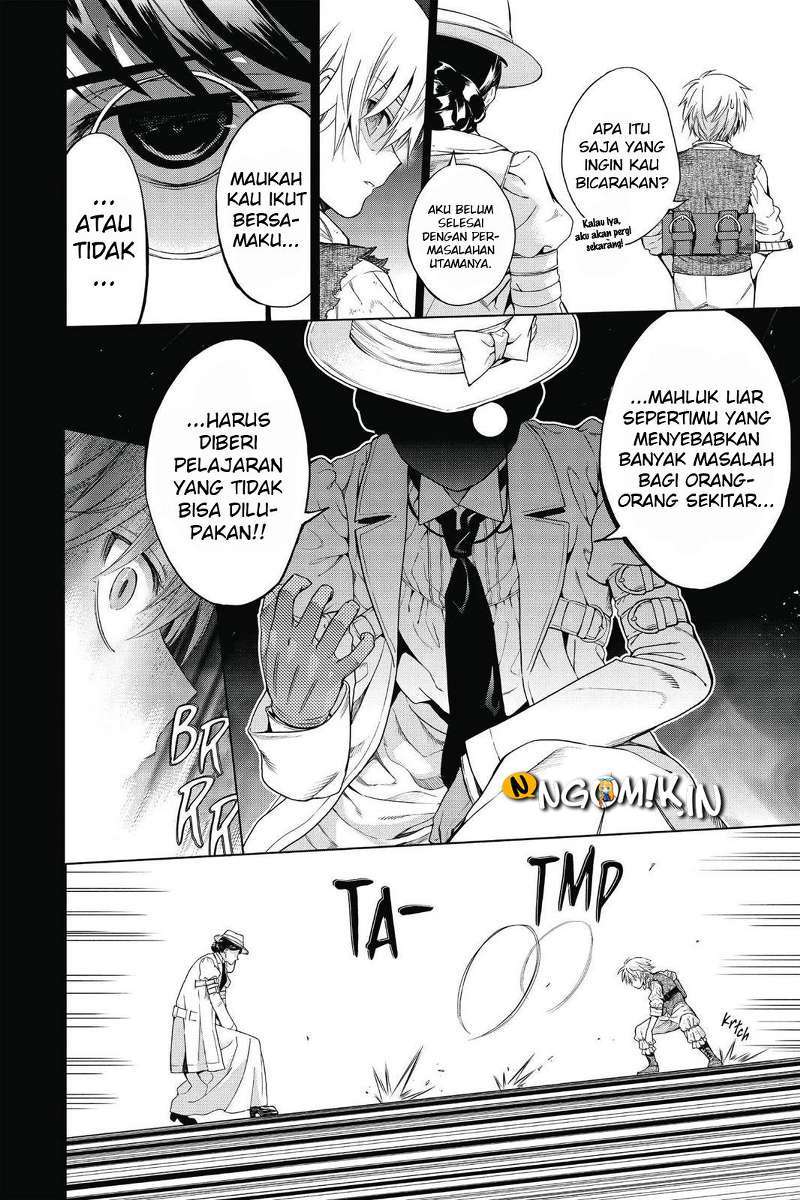 7th Garden Chapter 15 Gambar 22