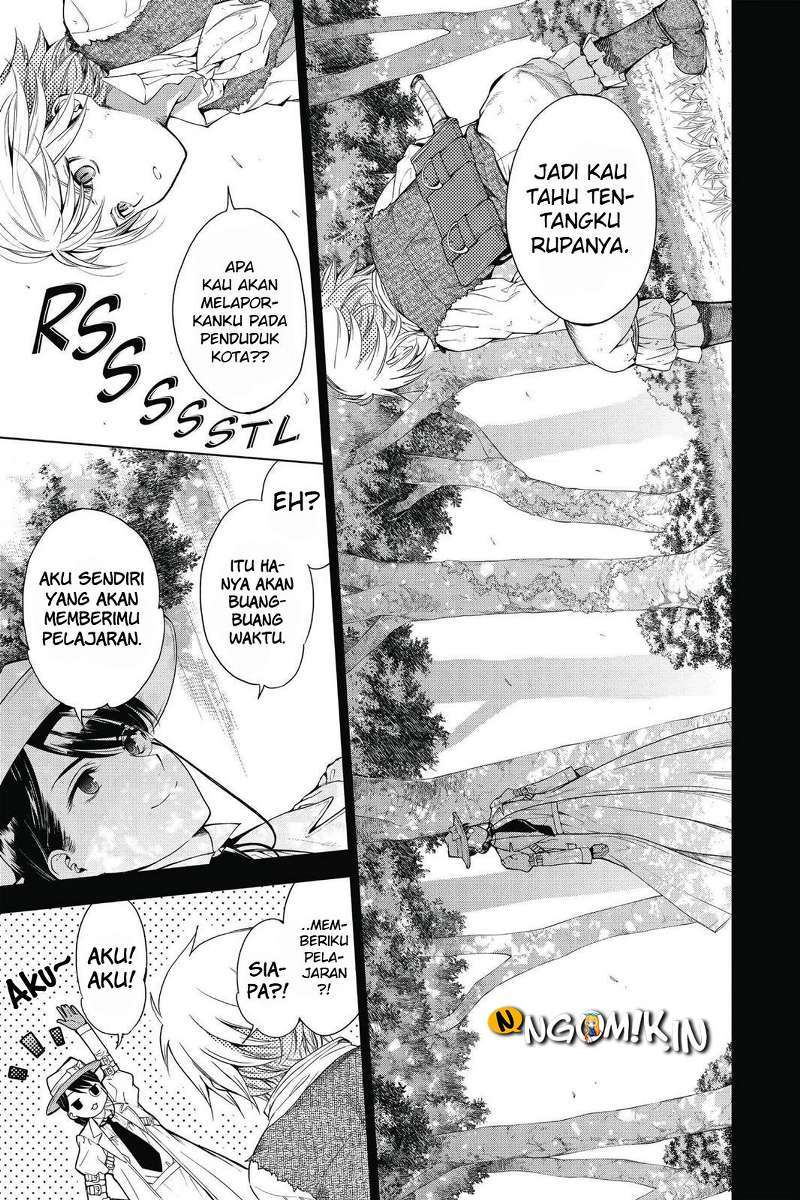 7th Garden Chapter 15 Gambar 23