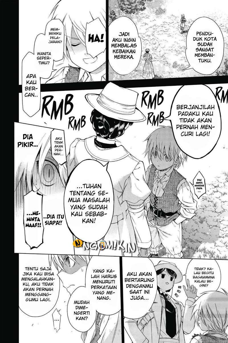 7th Garden Chapter 15 Gambar 24