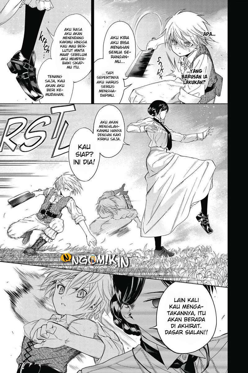 7th Garden Chapter 15 Gambar 27