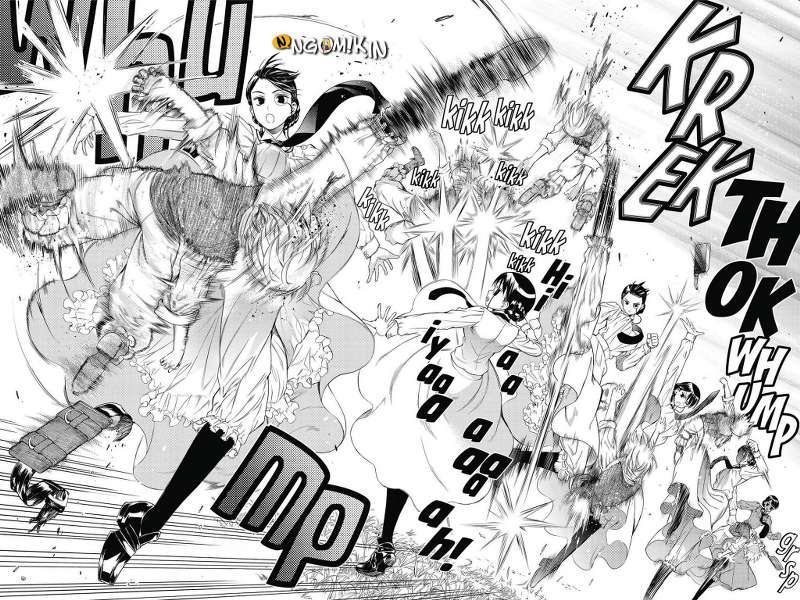 7th Garden Chapter 15 Gambar 30