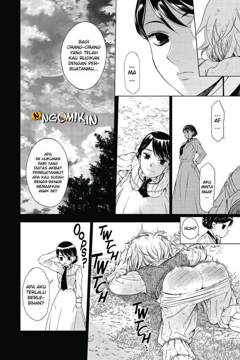 7th Garden Chapter 15 Gambar 33