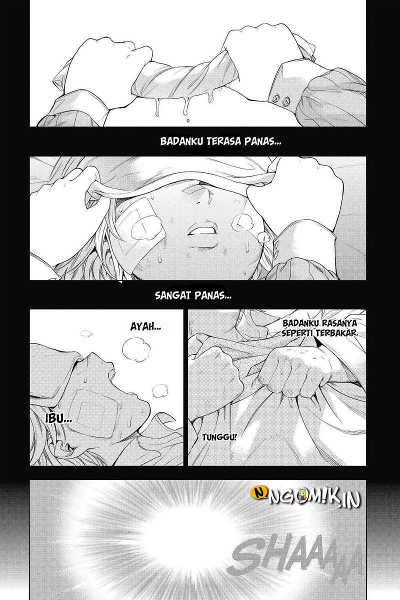 7th Garden Chapter 15 Gambar 34