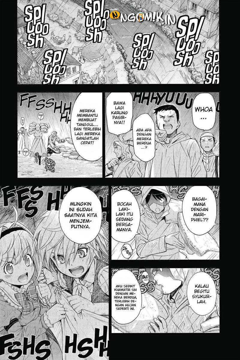 7th Garden Chapter 15 Gambar 4