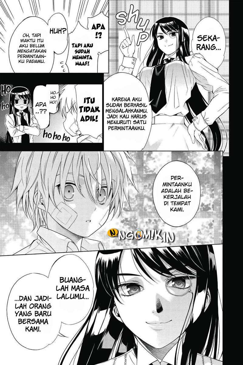 7th Garden Chapter 15 Gambar 40