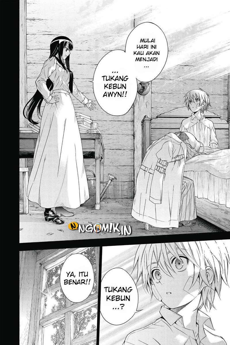 7th Garden Chapter 15 Gambar 41