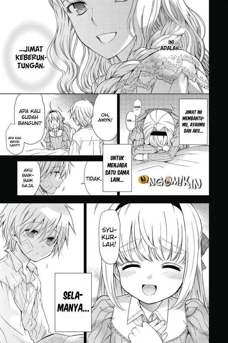 7th Garden Chapter 15 Gambar 42