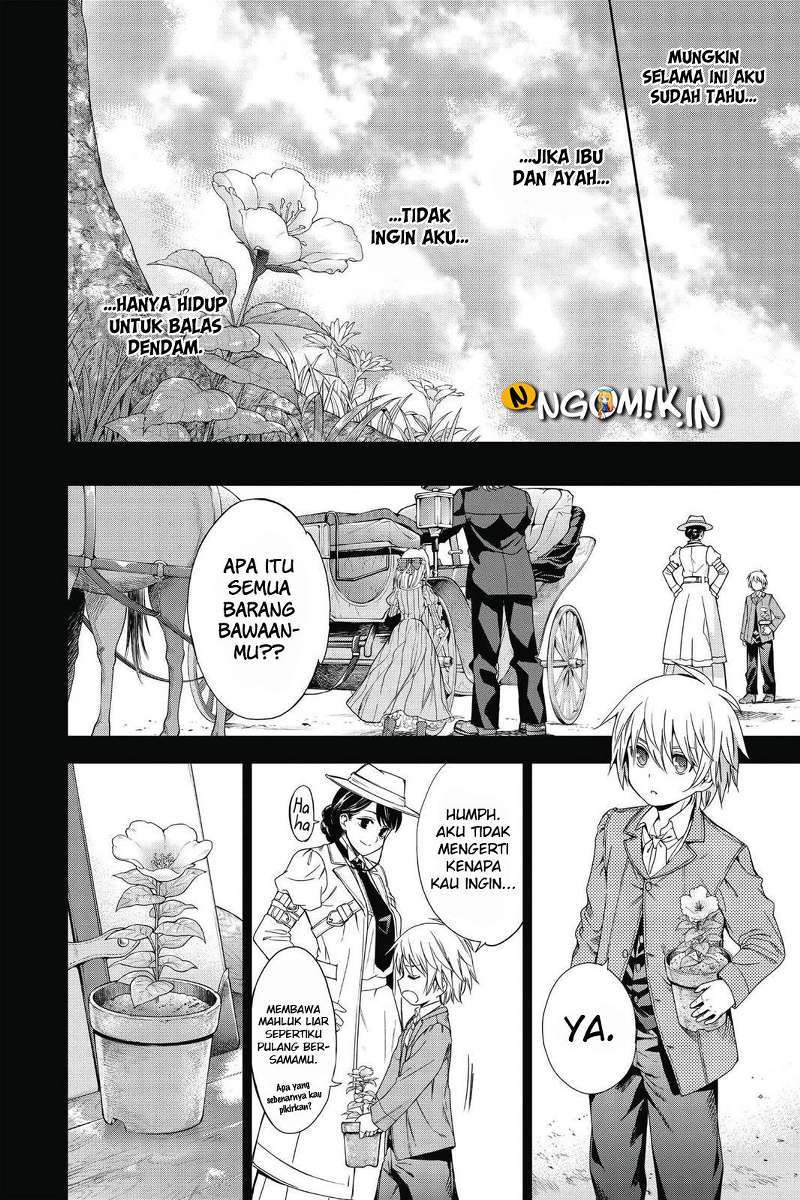 7th Garden Chapter 15 Gambar 43