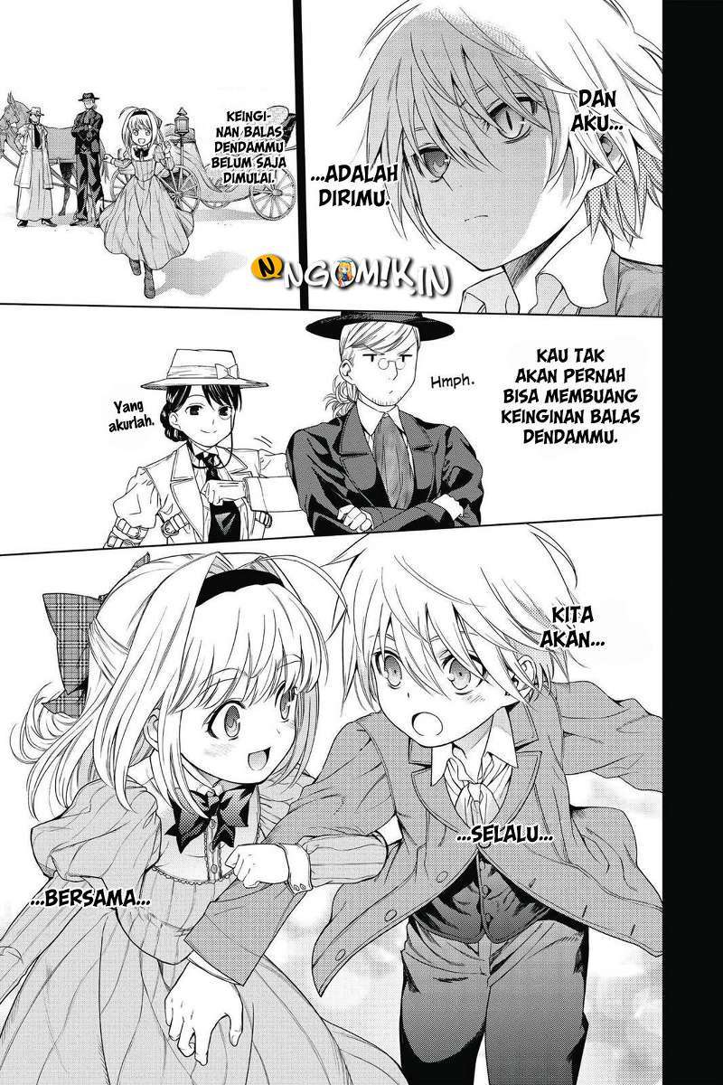 7th Garden Chapter 15 Gambar 47