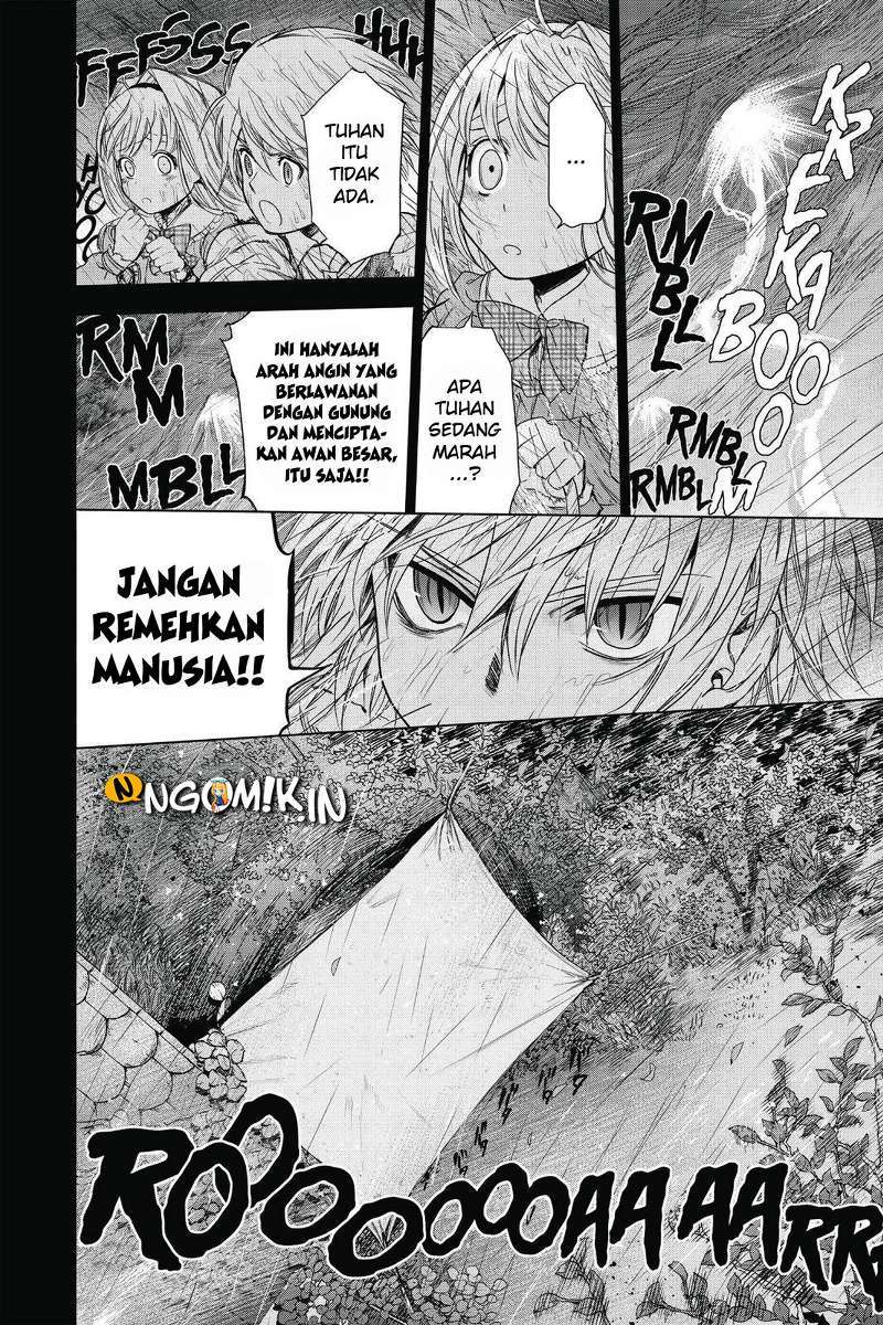 7th Garden Chapter 15 Gambar 6