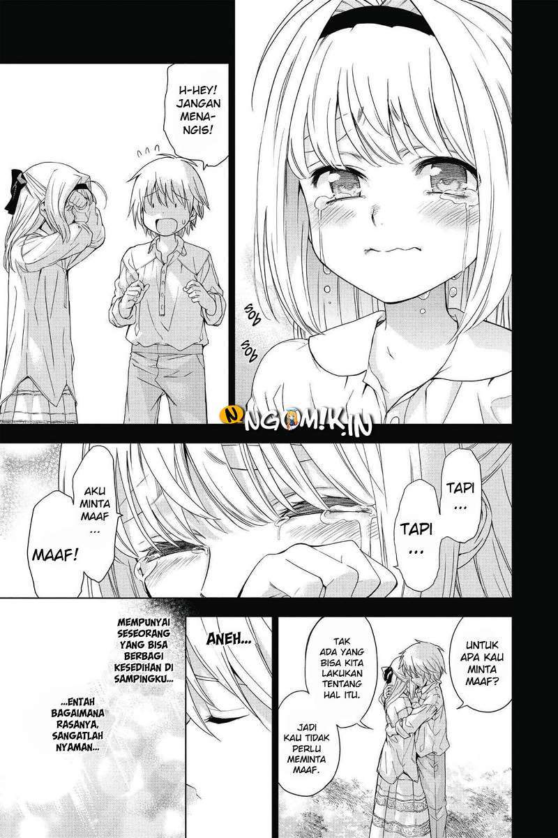 7th Garden Chapter 15 Gambar 9