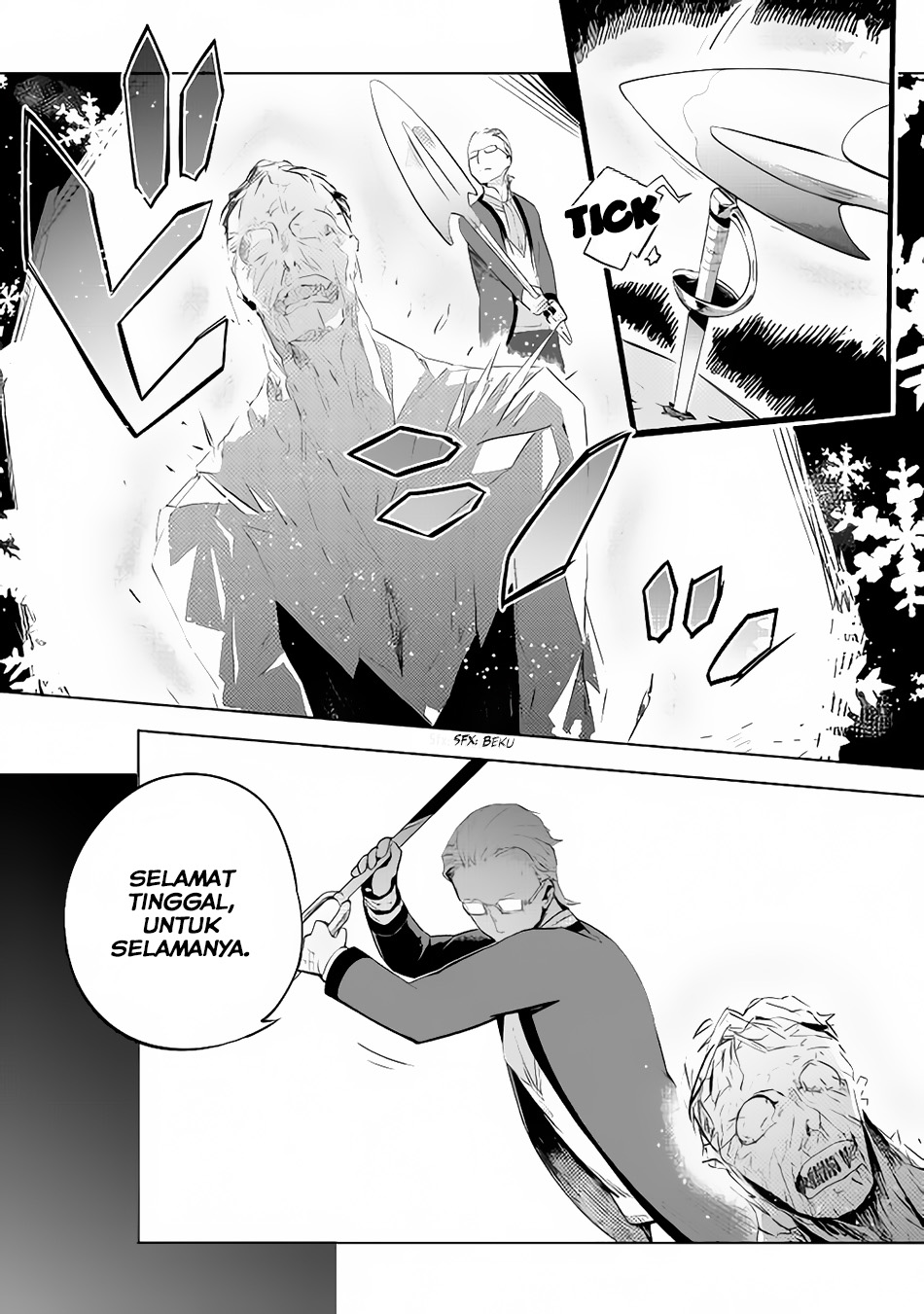 Jui-san no Oshigoto in Isekai Chapter 10 Gambar 23