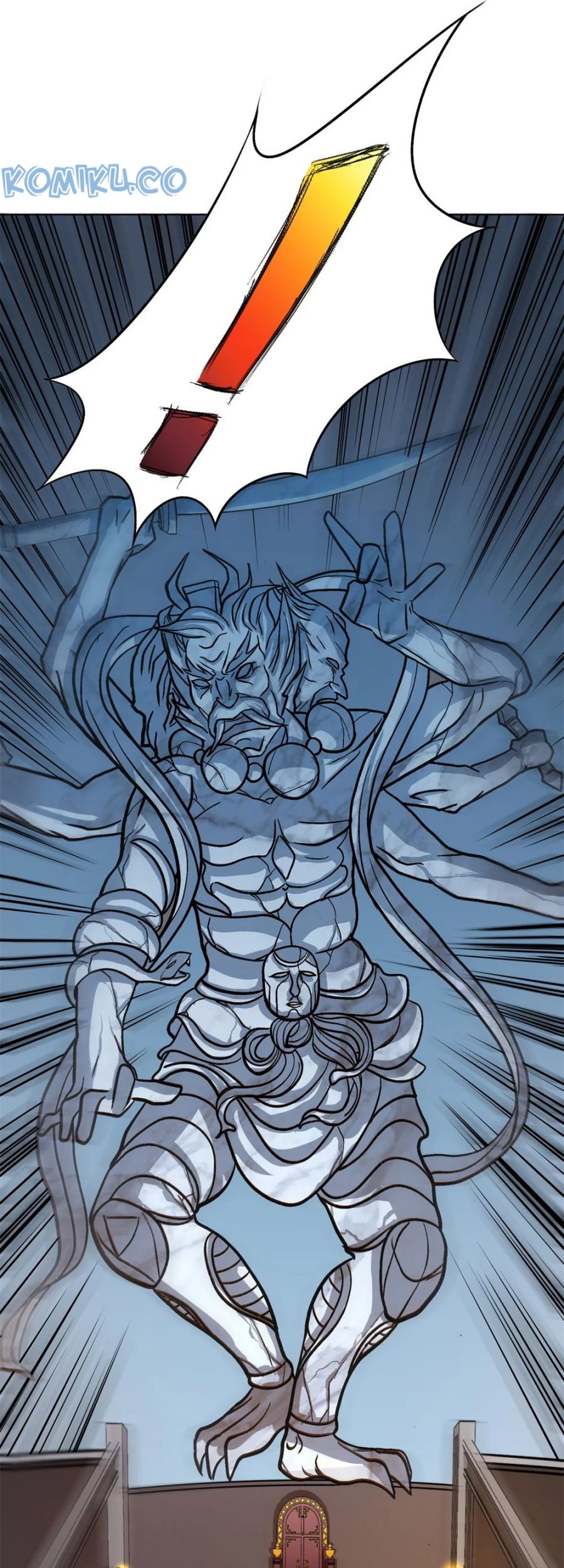 Xianzun System in the City Chapter 84 Gambar 14