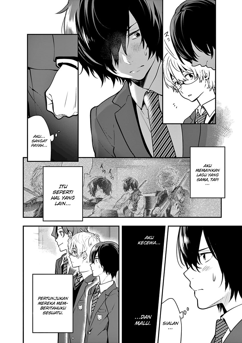 Ao no Orchestra Chapter 09 Gambar 15