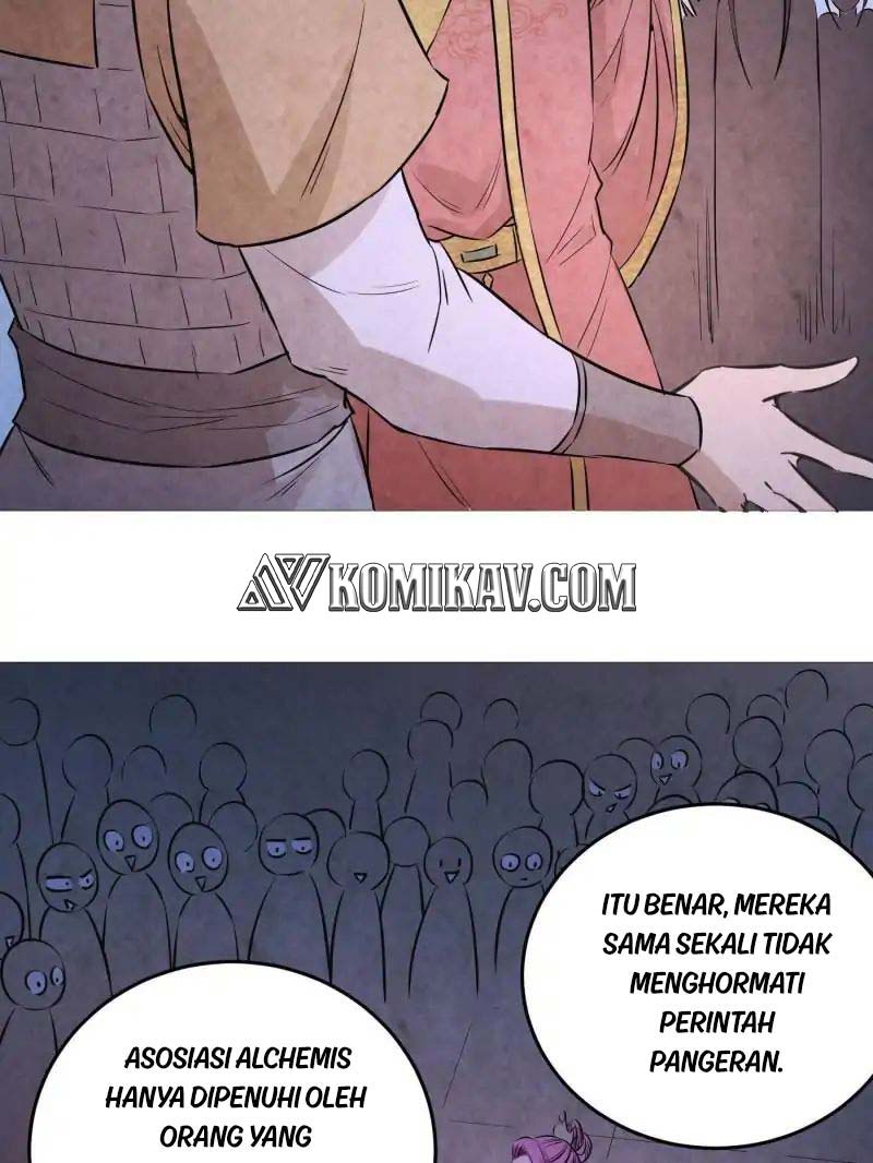 The Crazy Adventures of Mystical Doctor Chapter 74 Gambar 30