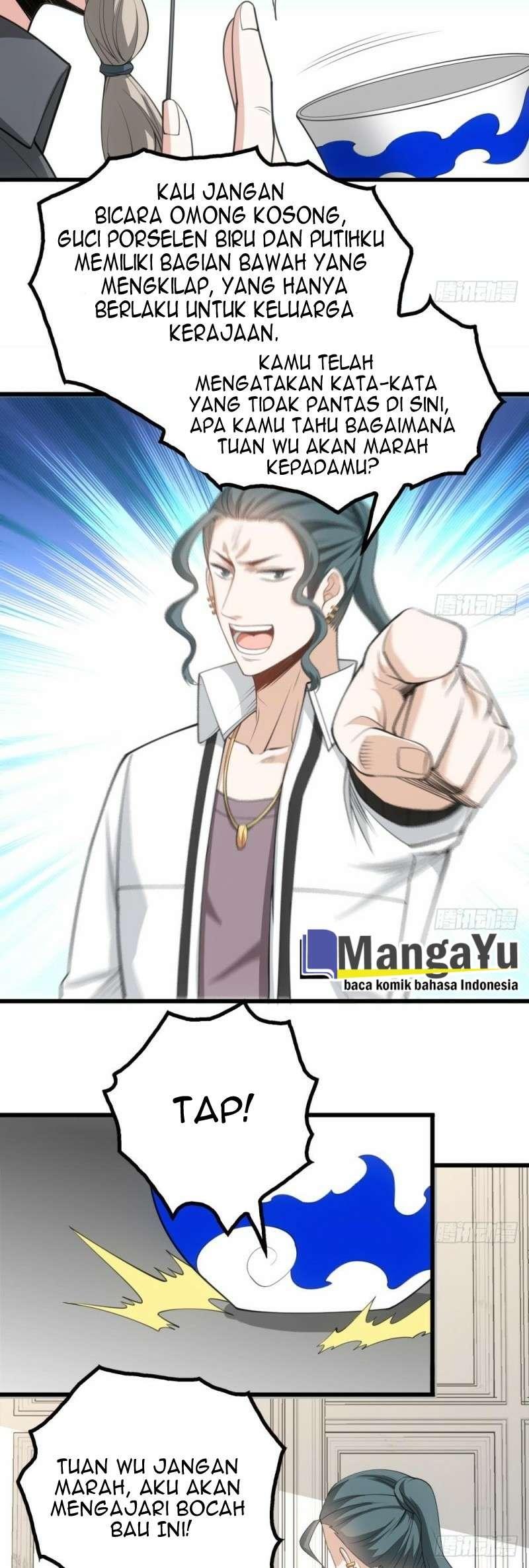 Strongest Son In Law Chapter 20 Gambar 14