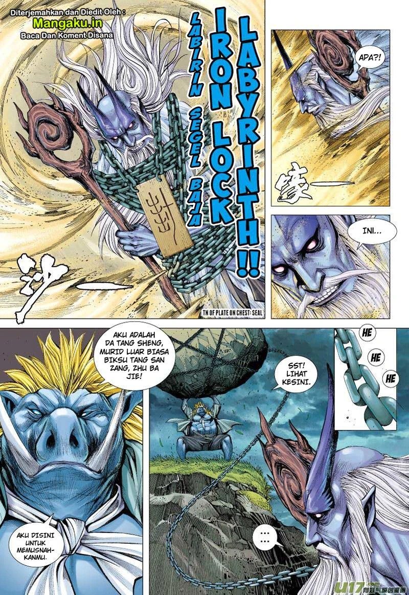 Journey to the West (Zheng Jian He) Chapter 66 Gambar 14