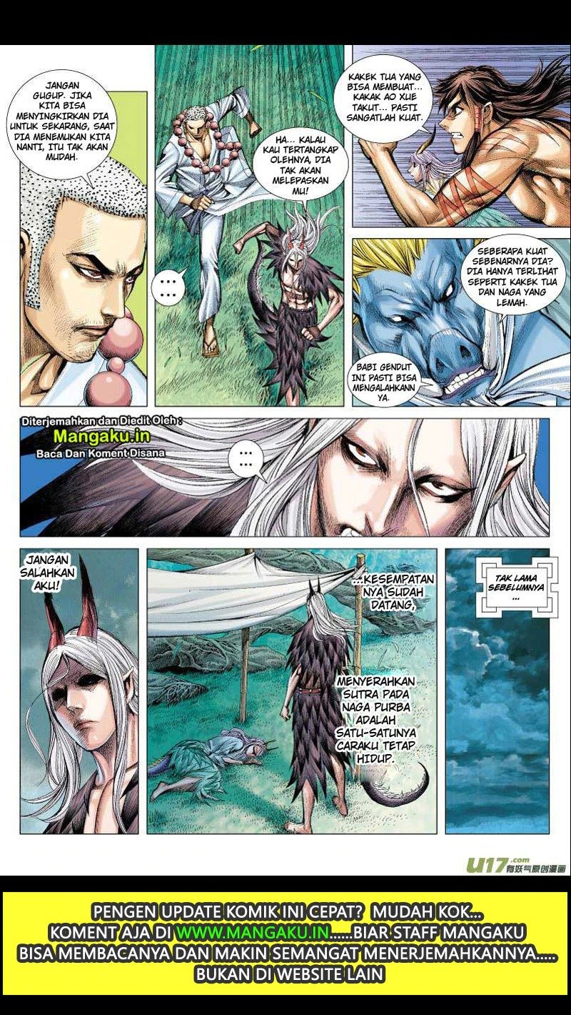 Journey to the West (Zheng Jian He) Chapter 66 Gambar 17