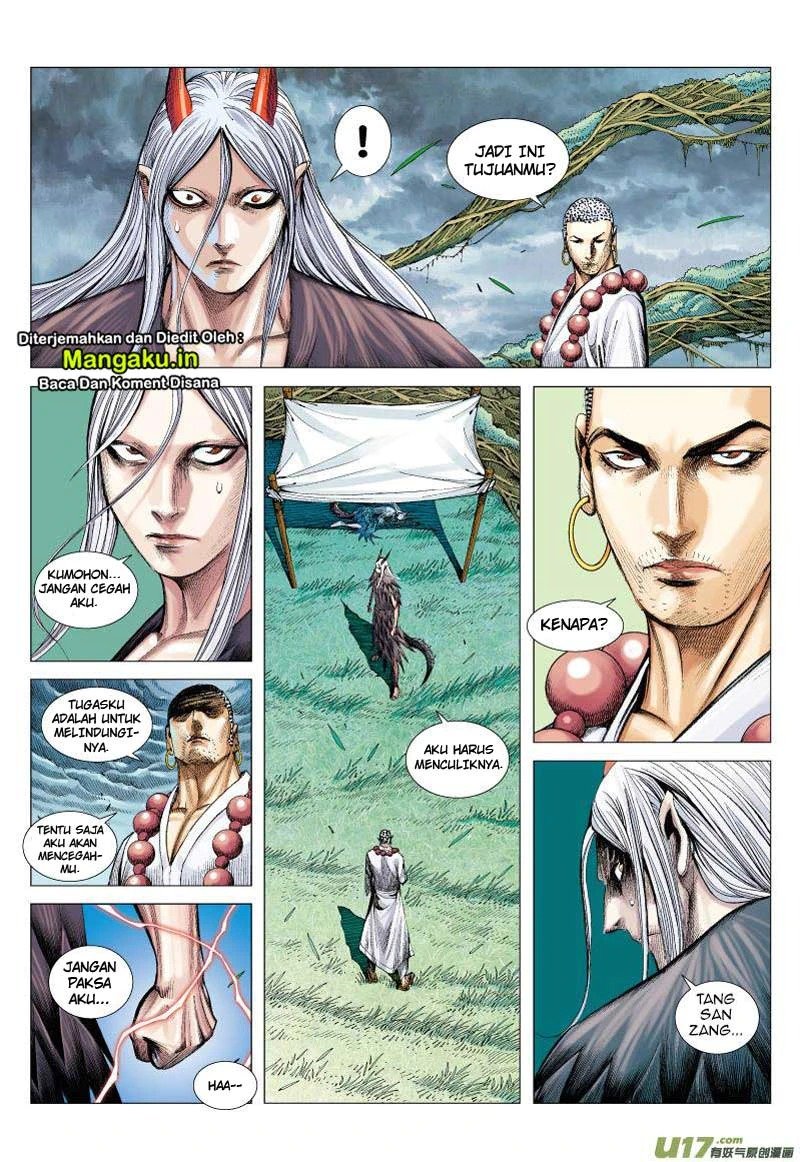 Journey to the West (Zheng Jian He) Chapter 66 Gambar 18