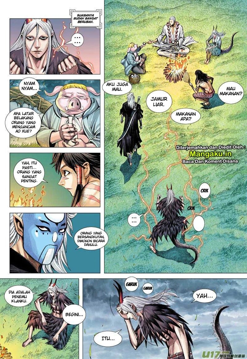 Journey to the West (Zheng Jian He) Chapter 66 Gambar 22