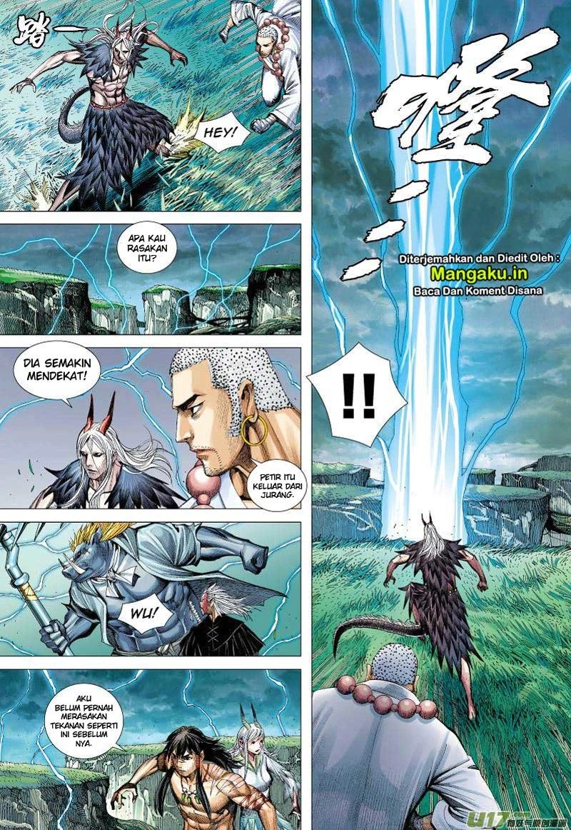 Journey to the West (Zheng Jian He) Chapter 66 Gambar 25
