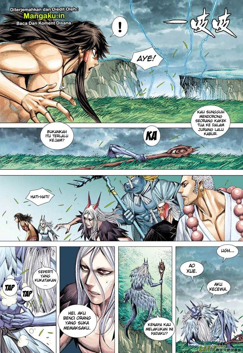 Journey to the West (Zheng Jian He) Chapter 66 Gambar 26