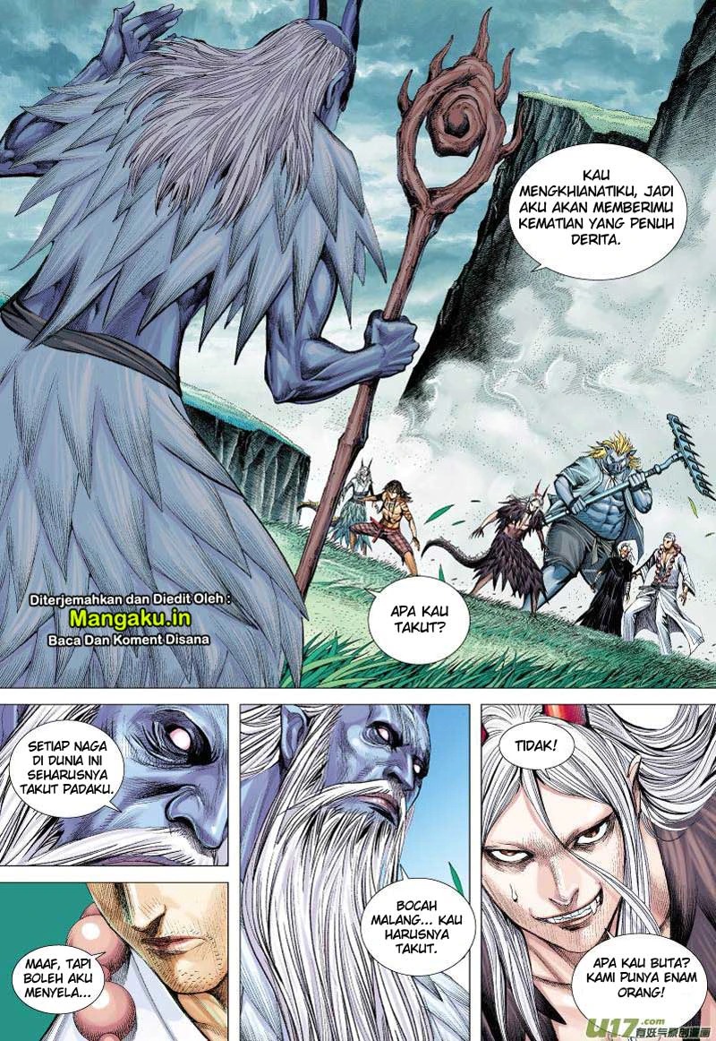 Journey to the West (Zheng Jian He) Chapter 66 Gambar 27