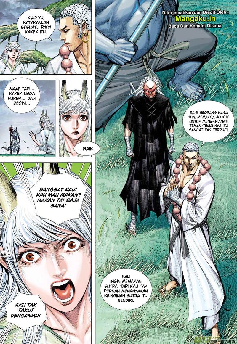 Journey to the West (Zheng Jian He) Chapter 66 Gambar 28