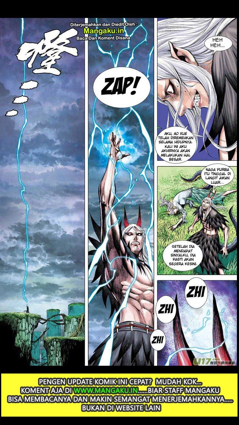 Journey to the West (Zheng Jian He) Chapter 66 Gambar 5