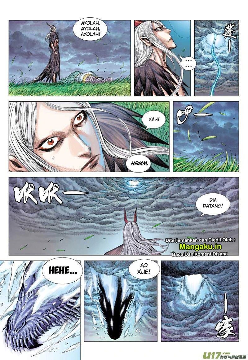 Journey to the West (Zheng Jian He) Chapter 66 Gambar 6