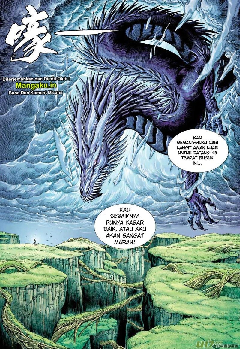 Journey to the West (Zheng Jian He) Chapter 66 Gambar 7