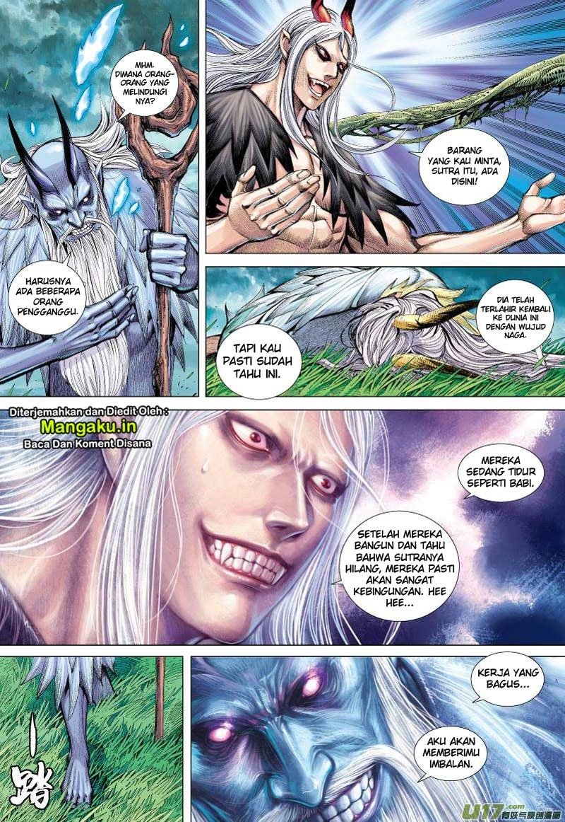 Journey to the West (Zheng Jian He) Chapter 66 Gambar 9