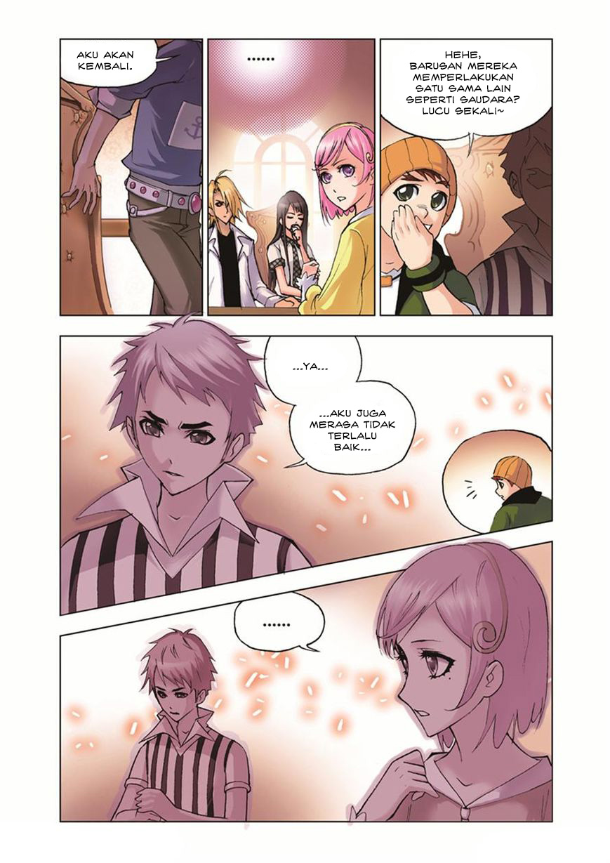 Soul Land Chapter 34 Gambar 14
