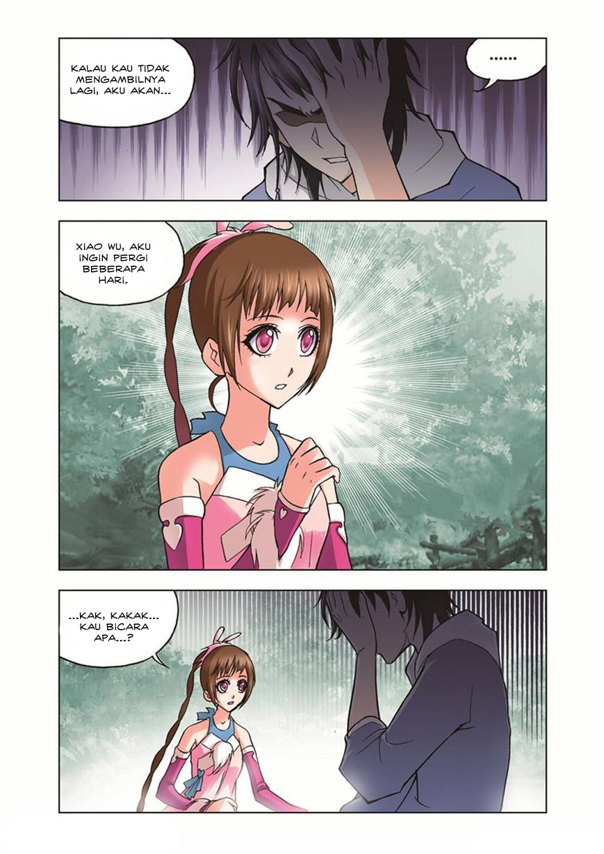 Soul Land Chapter 34 Gambar 19
