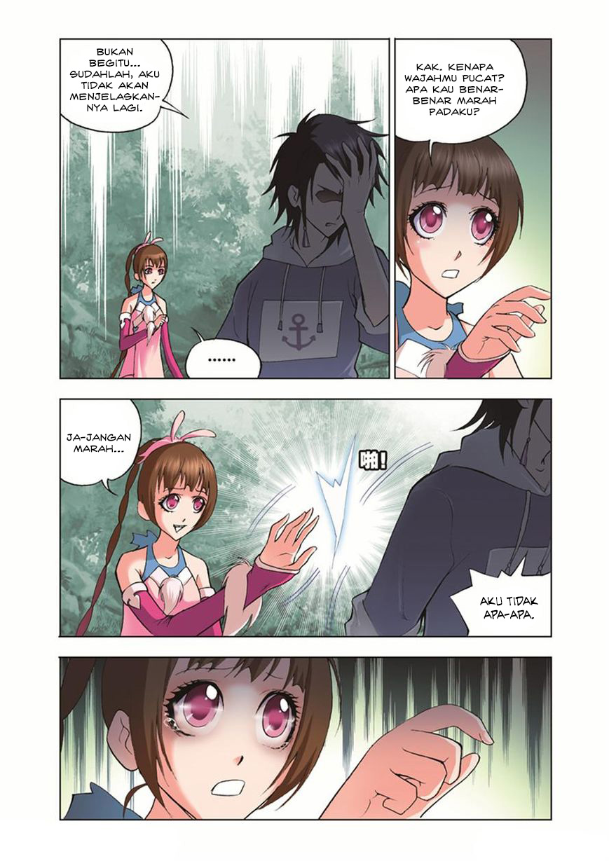 Soul Land Chapter 34 Gambar 20