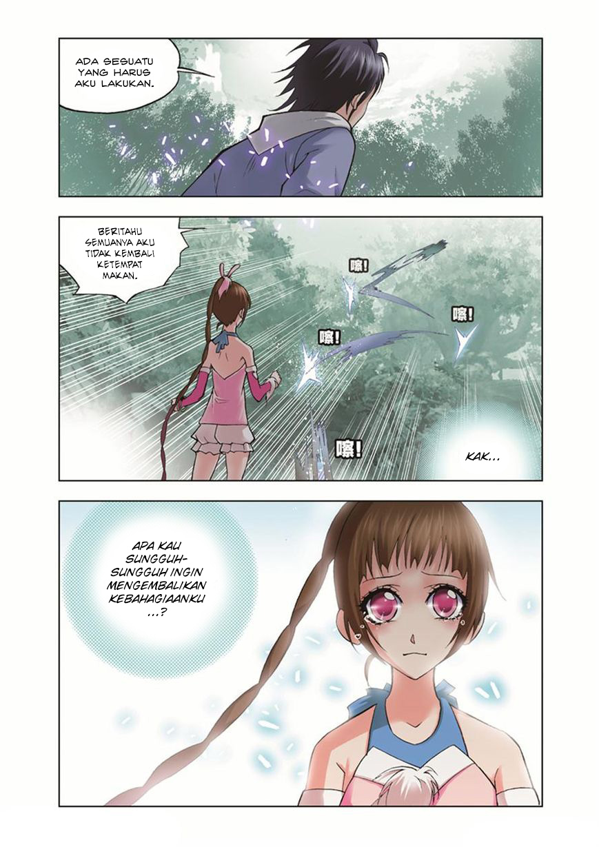 Soul Land Chapter 34 Gambar 21