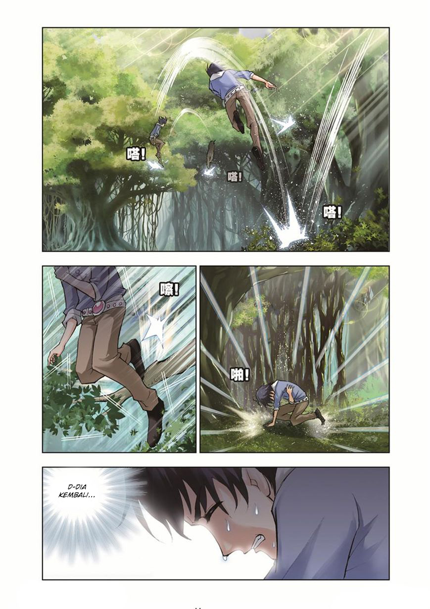 Soul Land Chapter 34 Gambar 22