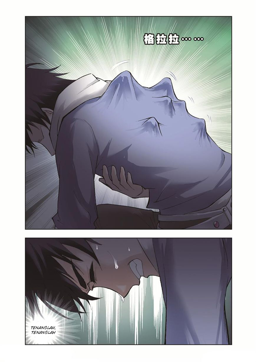 Soul Land Chapter 34 Gambar 23